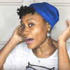 Satin Lined Cap Review by For Us Naturals