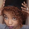 How I Prep My Hair for Bed! by YouTube star MsVaughnTV