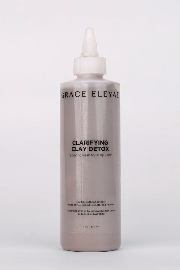 Clarifying Clay Detox