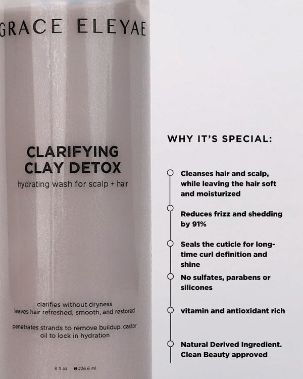 Clarifying Clay Detox