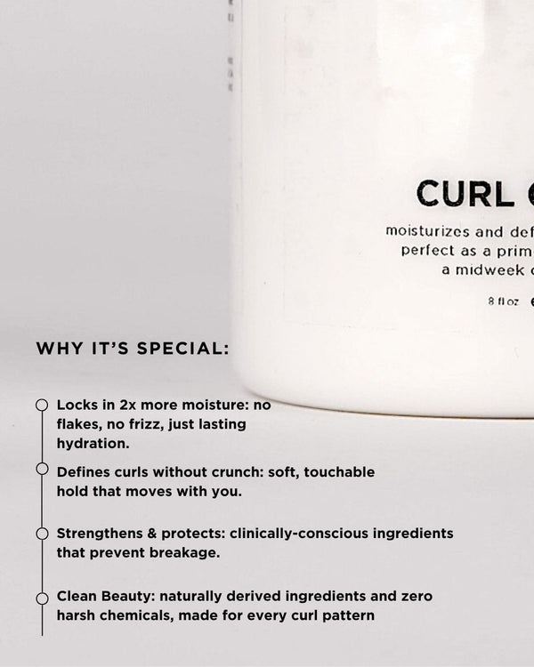 Curl Cream