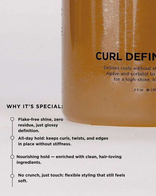 Curl Defining Gel
