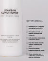 Leave-In Conditioner
