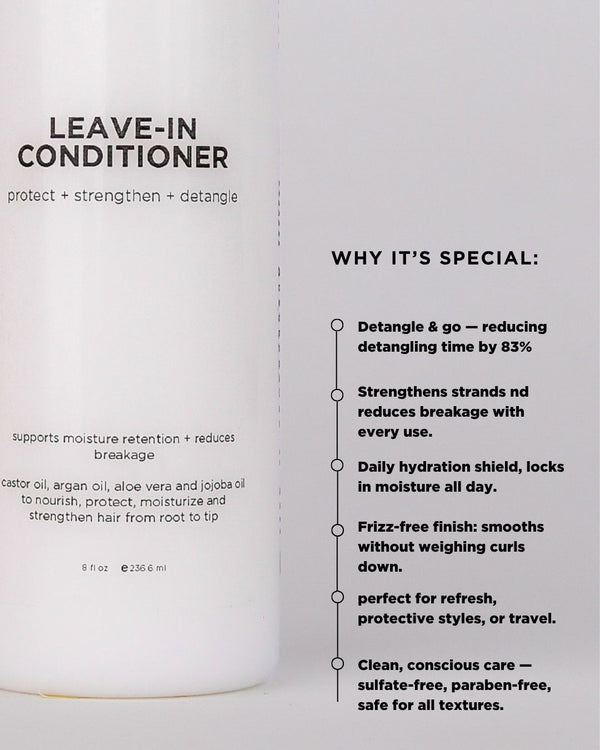 Leave-In Conditioner