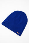 Royal Blue Adjustable Slap | Satin-Lined Cap