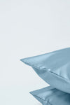 Light Blue | Satin Pillowcase