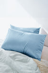 Light Blue | Satin Pillowcase