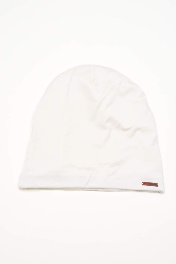 Off White Adjustable Slap | Satin-Lined Cap