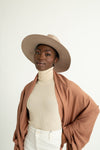 Magnolia Wide Brim Hat