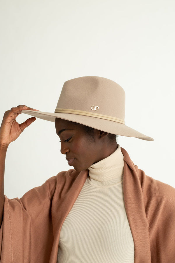 Magnolia Wide Brim Hat