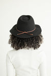 Cedar Short Brim Hat