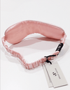 All Satin Eye Mask - Pink