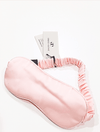 All Satin Eye Mask - Pink