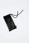 Black | Silk Pillowcase