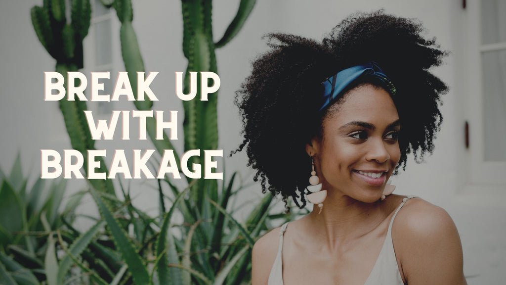 Break Up With Breakage: Tips and tricks for each hair type