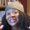 How to Care for Natural Hair With a Satin Lined Cap by Montina Portis