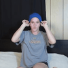 Low Shampoo Hair Routine with a Satin Lined Cap with Tara Creel