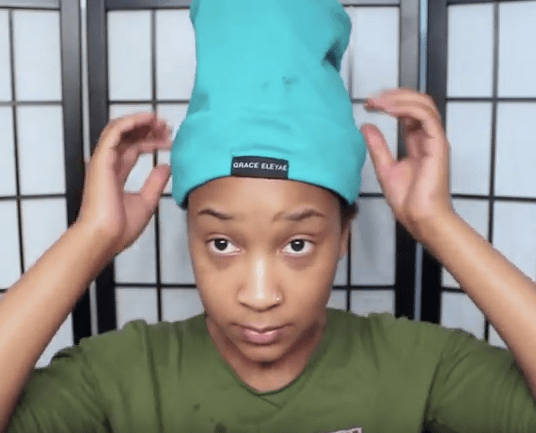 Night Time Length and Moisture Retention Hair Care Routine with Ambre Renee