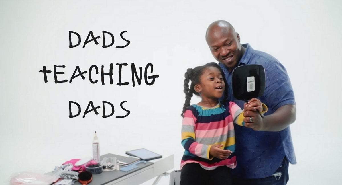 Dads Teaching Dads - Olu & Kemi