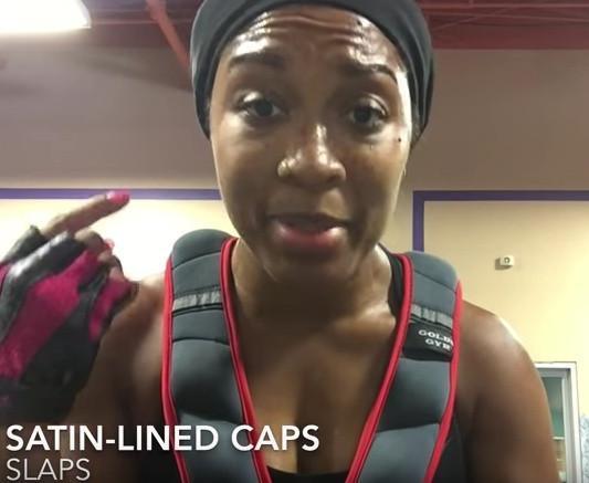 Protecting Your Hair During a Workout with Keraira Lashae