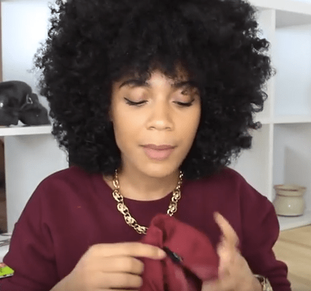 SLAPs in a Nighttime Fro Routine with TheNotoriousKIA