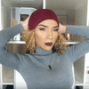 Satin Lined Caps Review with Raven Elyse