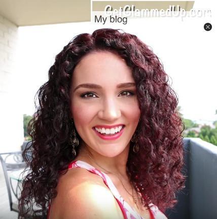 Styling and Protecting Curly Hair with Gena M. of Get Glammed Up