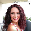 Styling and Protecting Curly Hair with Gena M. of Get Glammed Up