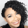 Rock a natural look with this easy 2-strand twist out