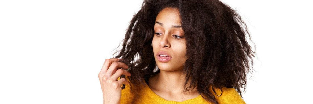 6 reasons why your hair is dry