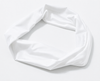Jersey Knit Headband - White