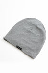 The Slap (Satin-lined cap) - Light Gray