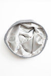 The Slap (Satin-lined cap) - Light Gray