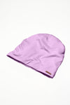 Lavender Adjustable Slap | Satin-Lined Cap