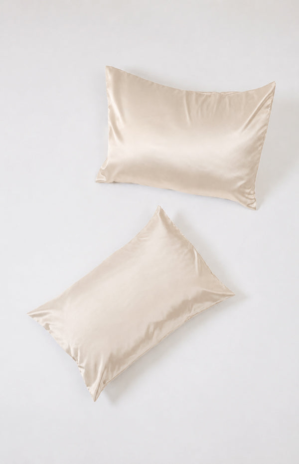 Light Sand | Satin Pillowcase