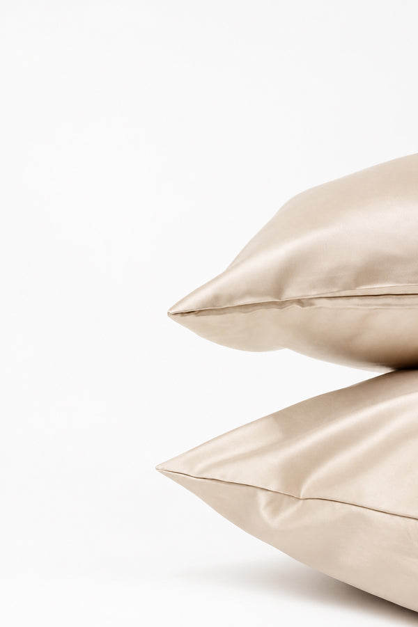 Light Sand | Satin Pillowcase