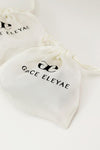 Thick Silk Scrunchie - 3 Pack