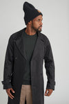 High Top Beanie - Black