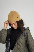 Everyday Beanie - Taupe