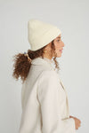 Everyday Beanie - Cream
