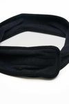 Microfiber Headband - Black