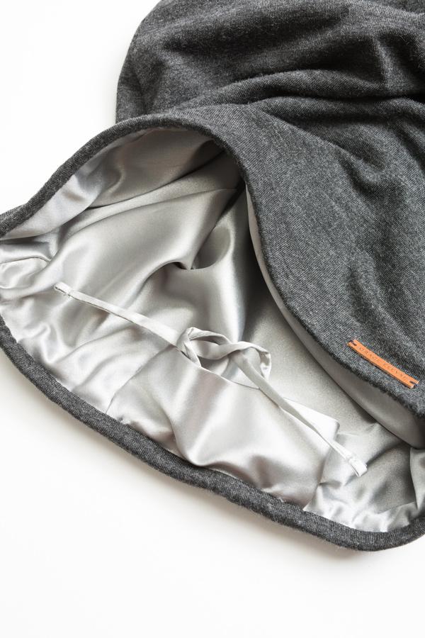 Bonnet En Satin Grace Eleyae GE Women's Adjustable Satin Lined