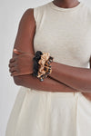 Thin Silk Scrunchie - 3 Pack
