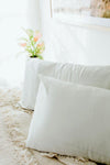 Ivory | Satin Pillowcase