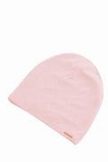 Pink Adjustable Slap | Satin-Lined Cap
